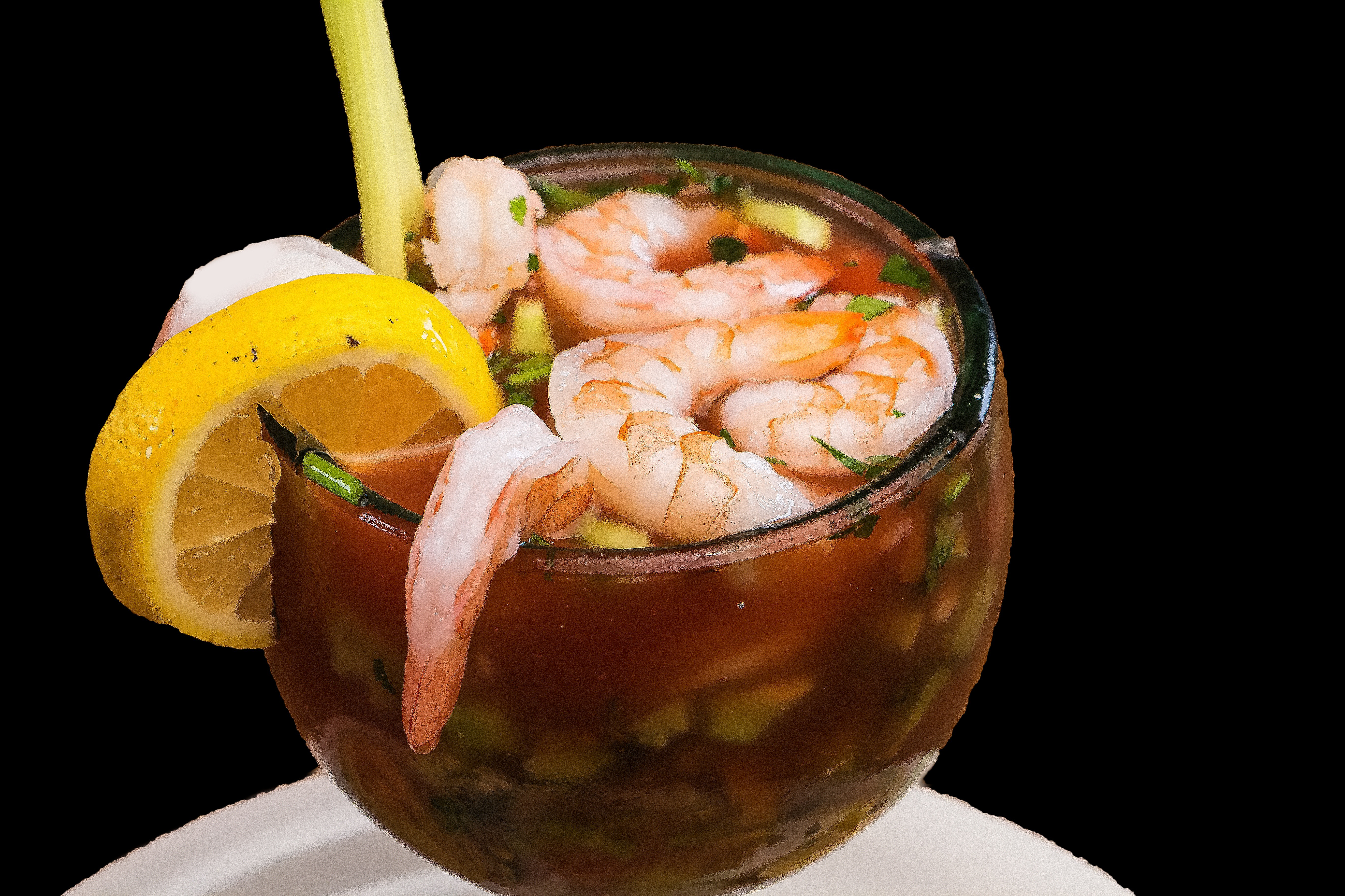 Shrimp Coctail 