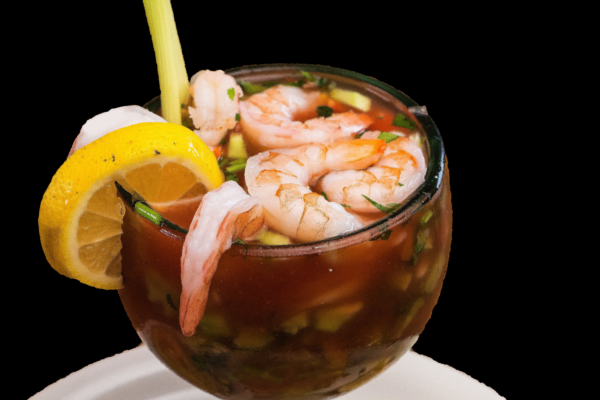 Coctel De Camaron